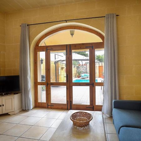 Superb Maltese Farmhouse With Private Pool Villa Victoria Exterior foto