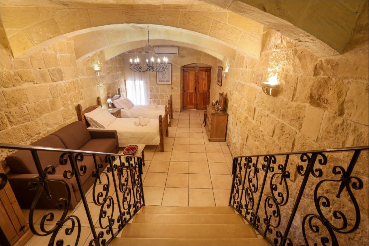 Superb Maltese Farmhouse With Private Pool Villa Victoria Exterior foto