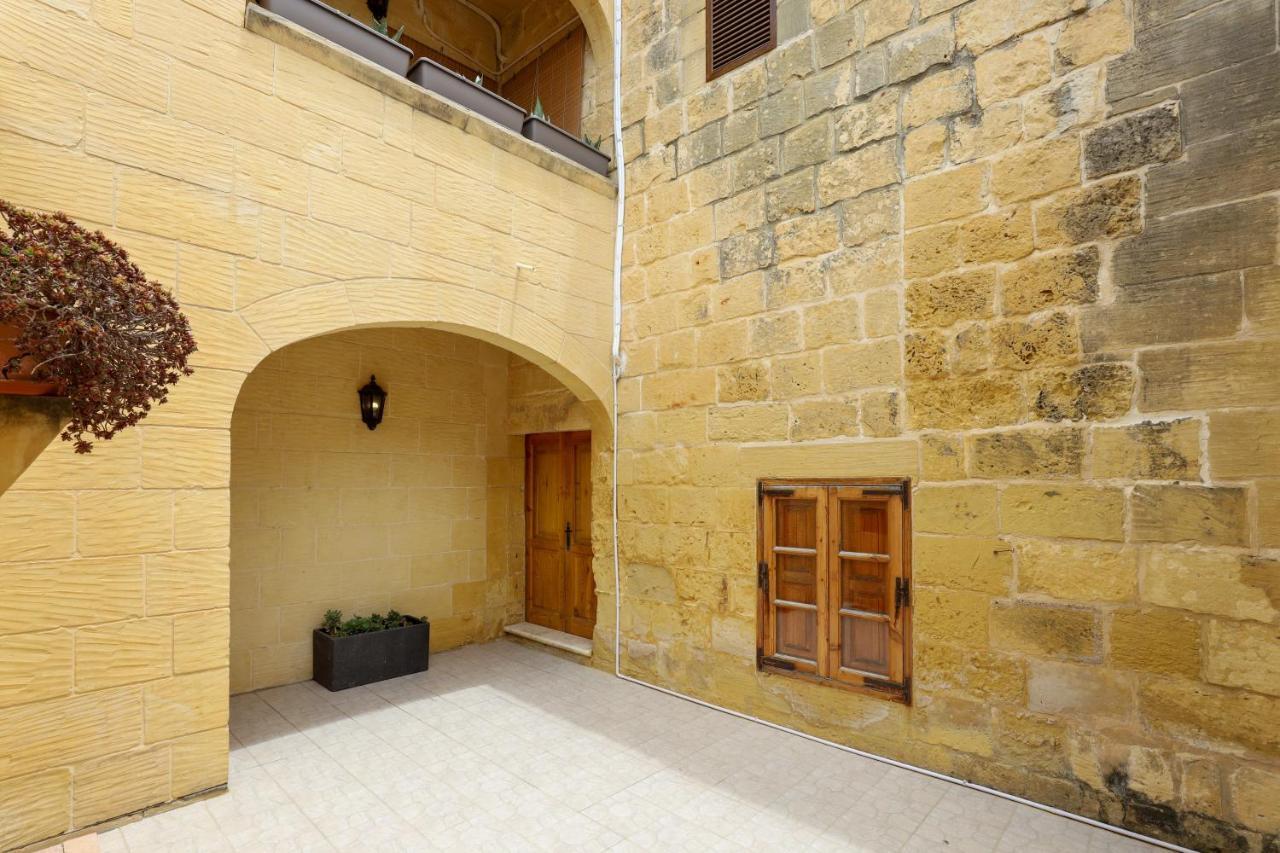 Superb Maltese Farmhouse With Private Pool Villa Victoria Exterior foto