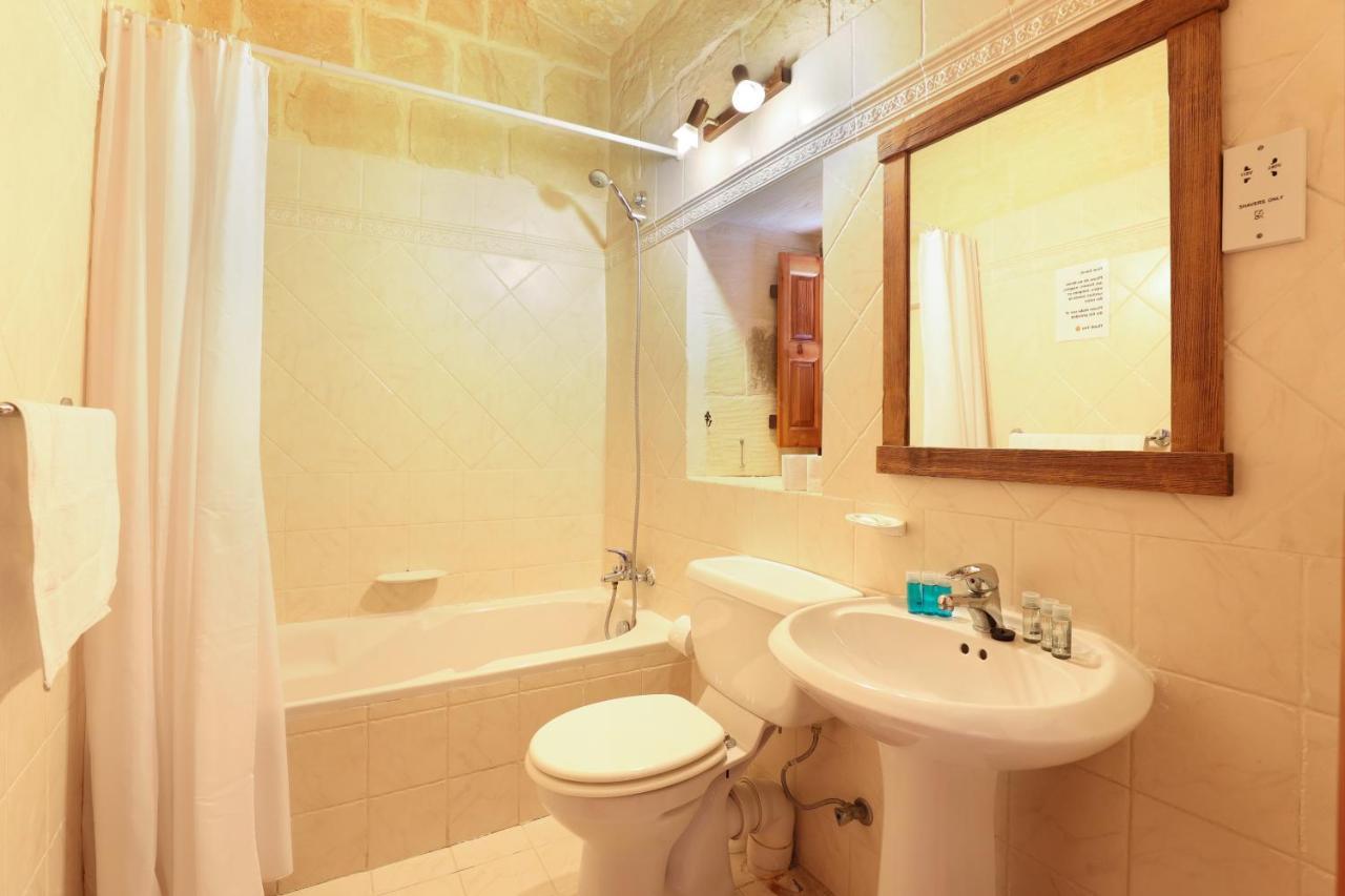 Superb Maltese Farmhouse With Private Pool Villa Victoria Exterior foto